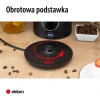 Електрочайник Eldom C550 з регулюванням температури 1,7 л Black (5908277387051)