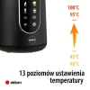 Електрочайник Eldom C550 з регулюванням температури 1,7 л Black (5908277387051)