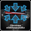 Вертикальний пилосос Eldom OB90 бездротовий (5908277388478)