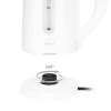 Електрочайник Eldom C185B Tripo 0,8 л 1000 Вт White (5908277388928)