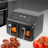 Аэрогриль Eldom FR210 DualCrisp 8 л (5908277389147)