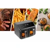 Аэрогриль Eldom FR210 DualCrisp 8 л (5908277389147)