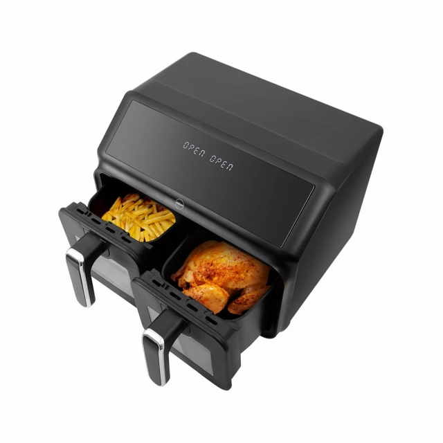 Аэрогриль Eldom FR210 DualCrisp 8 л (5908277389147)
