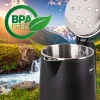 Электрочайник Eldom C515C 2000 Вт 1,8 л 5 программ Black (5908277389529)