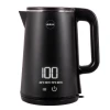 Электрочайник Eldom C515C 2000 Вт 1,8 л 5 программ Black (5908277389529)