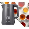 Електрочайник Eldom C515S Orra 1,8 л 2000 Вт 5 програм Grey (5908277389536)