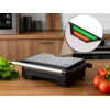 Електрогриль Eldom GK110 800 Вт Black (5908277389680)