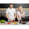 Електрогриль Eldom GK110 800 Вт Black (5908277389680)