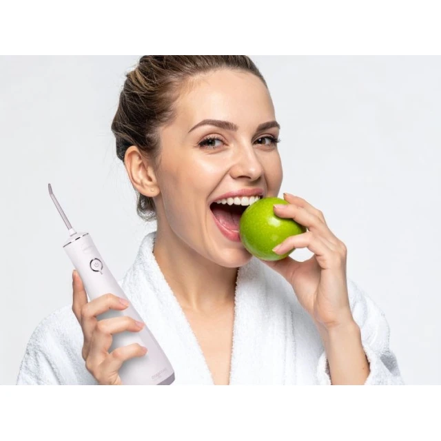 Іригатор Eldom RY200B 230 мл White (5908277389697)