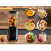 Блендер Eldom BK6 Noxar 1000 Вт 1,8 л 22000 об/хв Black (5908277389765)