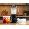 Блендер Eldom BK6 Noxar 1000 Вт 1,8 л 22000 об/хв Black (5908277389765)