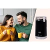 Кавомолка ножова Eldom MK40 Cafro 180 Вт Black (5908277389819)