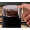Кавомолка ножова Eldom MK40 Cafro 180 Вт Black (5908277389819)