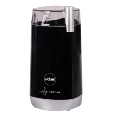 Кавомолка ножова Eldom MK40 Cafro 180 Вт Black (5908277389819)