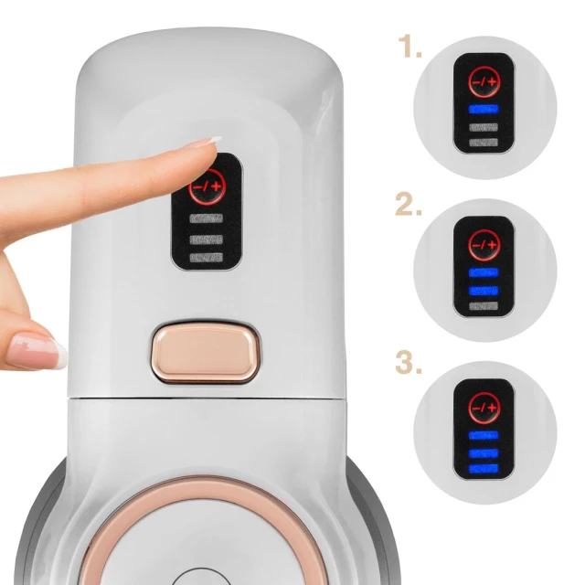 Вертикальний пилосос Eldom OB210 2 в 1 бездротовий 40 хв (5908277389895)