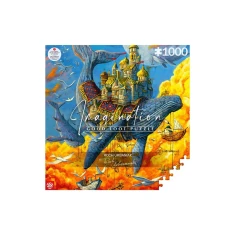 Пазл Cenega Publishing Good Loot Roch Urbaniak — Klucznik 1000 элементов (5908305247302)