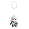 Брелок Cenega Publishing 3D Good Loot The Witcher Ciri (5908305247388)
