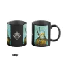 Чашка-хамелеон Cenega Publishing Good Loot The Witcher Geralt & Vincent van Gogh (5908305247661)