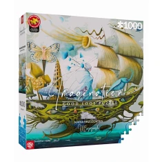 Пазл Cenega Publishing Good Loot Imagination Maria Brzozowska Marzanna's Farewell 1000 елементів (5908305251064)