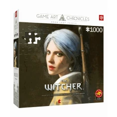 Пазл Cenega Publishing Good Loot Game Art Chronicles The Witcher Old Master's Prophecy 1000 элементов (5908305251637)