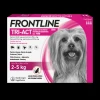 Краплі для собак Frontline Tri-Act 2-5 кг 3 шт x 0,5 мл (5909991237547)