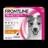 Капли для собак Frontline Tri-Act 5-10 кг 3 шт x 1 мл (5909991237561)
