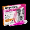 Капли для собак Frontline Tri-Act 5-10 кг 3 шт x 1 мл (5909991237561)