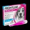 Краплі для собак Frontline Tri-Act 10-20 кг 3 шт x 2 мл (5909991237585)