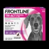 Капли для собак Frontline Tri-Act 20-40 кг 3 шт x 4 мл (5909991239183)