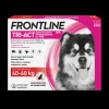 Краплі для собак Frontline Tri-Act 40-60 кг 3 шт x 6 мл (5909991239244)