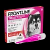 Краплі для собак Frontline Tri-Act 40-60 кг 3 шт x 6 мл (5909991239244)