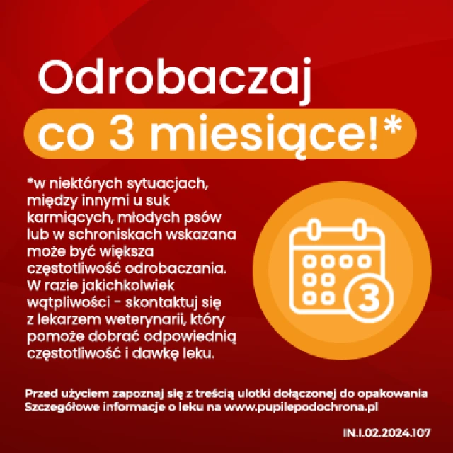 Таблетки для собак Vet-Agro InPar 2 шт (5909991242343)