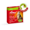 Краплі для котів і тхорів Vet-Agro Fiprex Duo 0,5 мл (5909991428525)