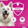 Нашийник для собак Bayer Kiltix від кліщів і бліх 70 см (5909997000770)