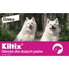 Нашийник для собак Bayer Kiltix від кліщів і бліх 70 см (5909997000770)