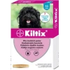 Нашійник для собак Bayer Kiltix від кліщів і бліх 53 см (5909997000787)
