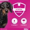 Нашийник для собак Bayer Kiltix від кліщів і бліх 38 см (5909997008103)