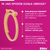 Нашийник для собак Bayer Kiltix від кліщів і бліх 38 см (5909997008103)