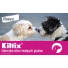 Нашийник для собак Bayer Kiltix від кліщів і бліх 38 см (5909997008103)