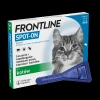 Капли для котов Frontline Spot-On 3 шт x 0,5 мл (5909997019574)
