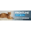 Капли для котов Frontline Spot-On 3 шт x 0,5 мл (5909997019574)