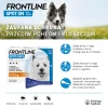 Капли для собак Frontline Spot-On 10-20 кг 3 шт x 1,34 мл (5909997019697)