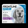 Краплі для собак Frontline Spot-On 20-40 кг 3 шт x 2,68 мл (5909997019789)