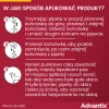 Краплі для собак Bayer Advantix від кліщів і бліх до 4 кг 0,4 мл (5909997023984)