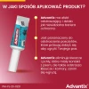 Краплі для собак Bayer Advantix від кліщів і бліх 4–10 кг 1 мл (5909997024035)