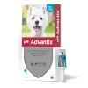 Краплі для собак Elanco Advantix 4–10 кг 4 шт x 1 мл (5909997024066)