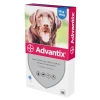 Краплі для собак Bayer Advantix від кліщів і бліх 25–40 кг 4 мл (5909997024080)