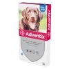 Краплі для собак Bayer Advantix від кліщів і бліх 25–40 кг 4 шт x 4 мл (5909997024158)
