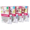 Капли для собак Bayer Advantix от клещей и блох 10–25 кг 2,5 мл (5909997024189)