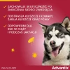 Капли для собак Bayer Advantix от клещей и блох 10–25 кг 2,5 мл (5909997024189)